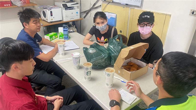 新竹婦胸悶昏迷　他意外救到「自己人」