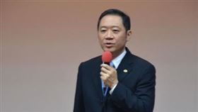 羊曉東,寶成集團副總,性騷(圖/翻攝自世新大學)