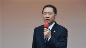 羊曉東,寶成集團副總,性騷(圖/翻攝自世新大學)