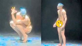 （圖／翻攝自微博）