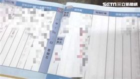 聯絡簿　簽名　家長（圖／資料照）