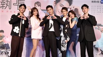 曾和許傑輝談表演互動　姚以緹揭私下互動