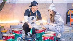 王陽明蔡詩芸(衛視提供)