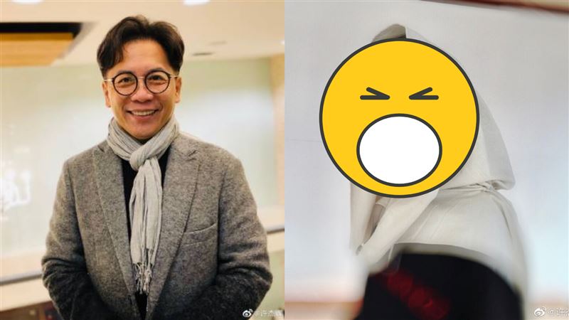 曾拿酒教戲　大陸頂流演員都是許傑輝學生