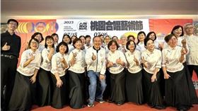 今年主題「人聲新紀元」以人聲藝術的新時代下展望為目標辦理。（圖／桃園電子報）