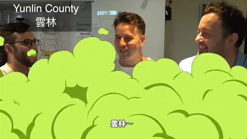 外國人評雲林「水溝味」張麗善1句話扭轉