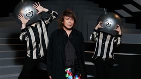 伍佰《純白的起點》全面發行。（圖／環球音樂提供）