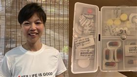 黃舒湄。（圖／翻攝自黃舒湄臉書）