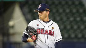 ▲Brandon Waddell（威達爾）。（資料照／取自斗山熊FB）