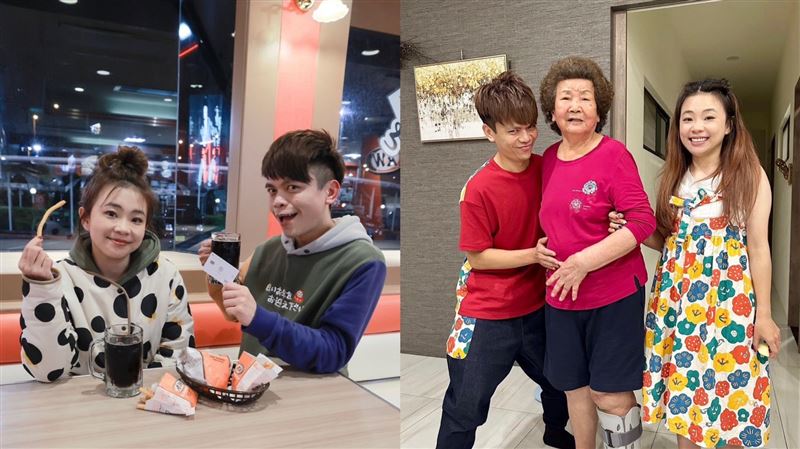 蔡阿嘎1舉動遭疑有第三胎　他不藏全說了