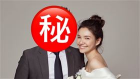 韓笙笙今日登記結婚。（圖／翻攝自韓笙笙臉書）
