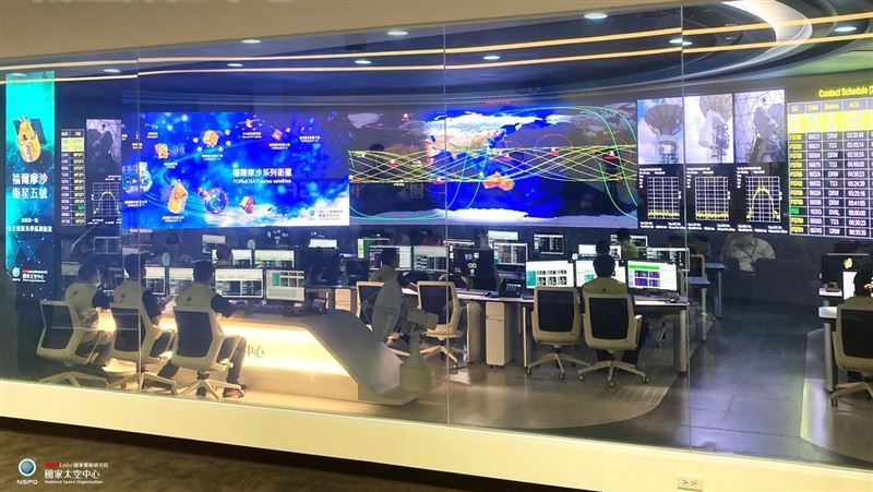 俄烏戰爭殷鑑　台灣需120枚低軌通訊衛星