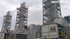 通霄電廠。（囻／記者盧素梅攝影)