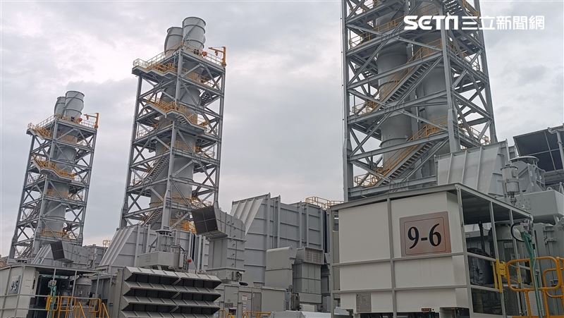 增氣減煤　通霄電廠二期計畫2030併聯發電