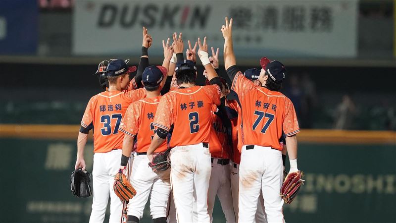 悍將攻6分6連不勝　林安可11轟獅贏3.5場