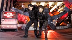 博恩 賀瓏（圖／Netflix提供）