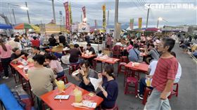 嘉義,湖美夜市,開幕,違法