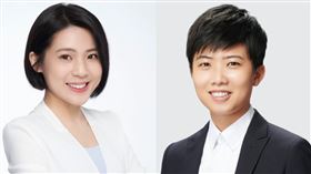 苗博雅、徐巧芯（圖／翻攝自兩人臉書）