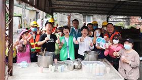 水上鄉6月村里清潔大作戰　全面改善中庄村環境衛生（業配勿用）