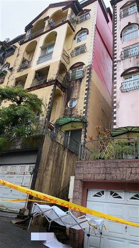 離婚,新北,汐止,墜樓,爭吵,