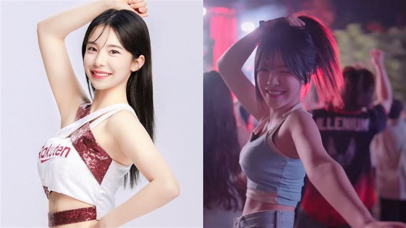 李多慧跑趴影片流出　狂搖47秒全身濕