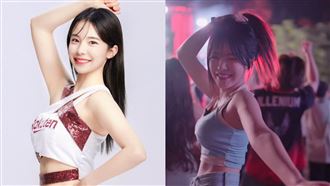 李多慧跑趴影片流出　狂搖47秒全身濕