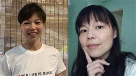 黃舒湄。（圖／翻攝自臉書）