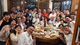 韓國瑜66歲生日宴(圖/翻攝自臉書)