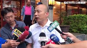 韓國瑜66歲生日餐會