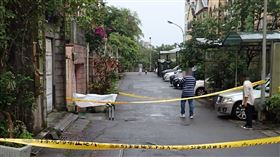 離婚,新北,汐止,墜樓,爭吵,骨折,分居,他殺