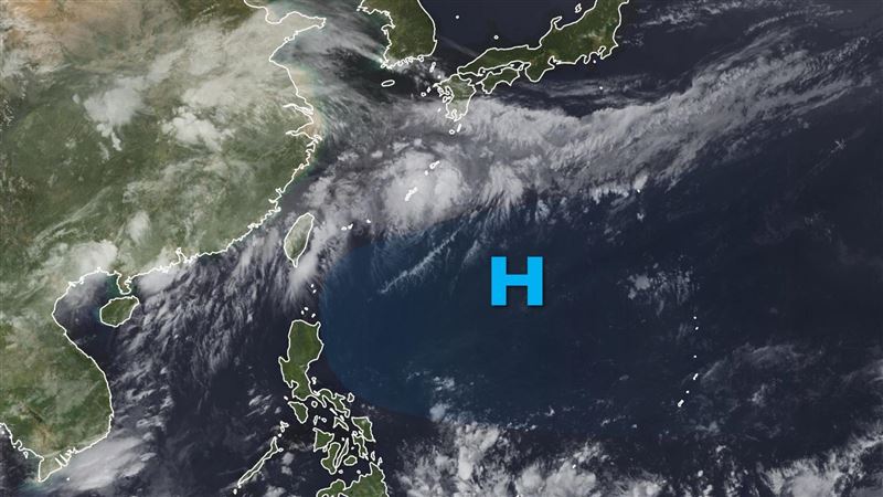 未來10天太平洋高壓往北　梅雨季正式結束