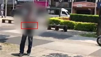 檢舉魔人亮刀嚇違規騎士　結果劇情超展開