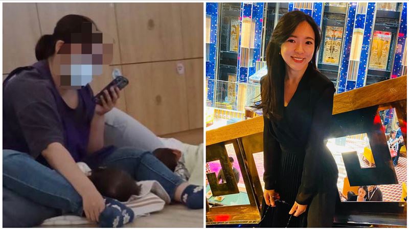 幼童送公托臀部潰爛　美女議員不忍全說了