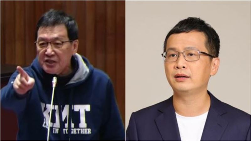 羅智強拋「政黨輪替」　費鴻泰批：太超過