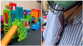 幼兒園,傑多,體罰,新竹市（圖／翻攝畫面）