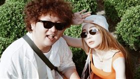 納豆因腦溢血開刀一年後，逐漸恢復健康。（圖／翻攝自依依IG）