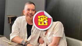 繪麗奈甜笑靠頭摟著影帝黃秋生同框遭炎上。（圖／翻攝自 IG）