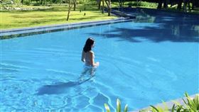 房思瑜曬出自己的美照。（圖／翻攝自房思瑜IG）