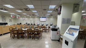 ▲台北地方法院閱卷室。（圖／翻攝自司法院全球資訊網）