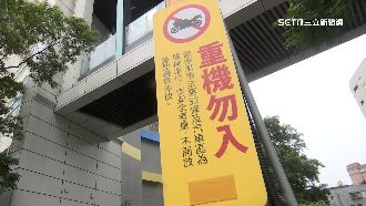 光華商場重機禁停！重機族怨「一位難求」