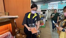 桃衛局抽驗端午應景食品　不合格限期下架（圖／衛生局提供）