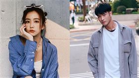 王新凱 周曉涵（圖／翻攝自IG）