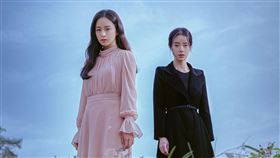 ▲《有院子的家》金泰希，林知衍。（圖／愛奇藝提供）