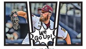 ▲Eric Jokisch球迷見面會。（圖／取自培證英雄FB）