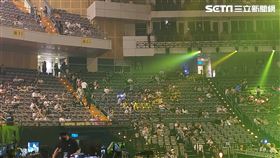 直擊楊丞琳演唱會現場售票狀況。（圖／記者楊澍攝影）