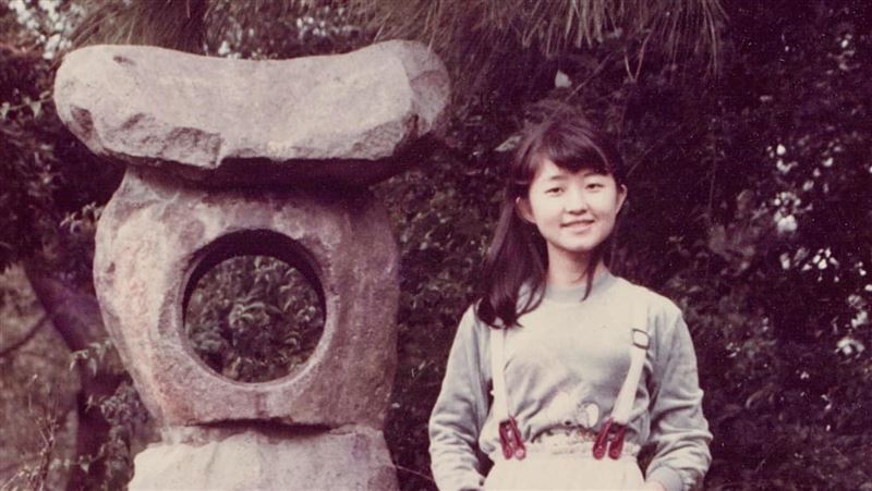 盧秀燕曬20歲嫩照！網讚嘆：真的是小燕子