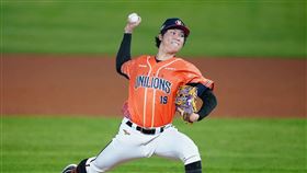 ▲古林睿煬。（圖／取自統一獅FB）