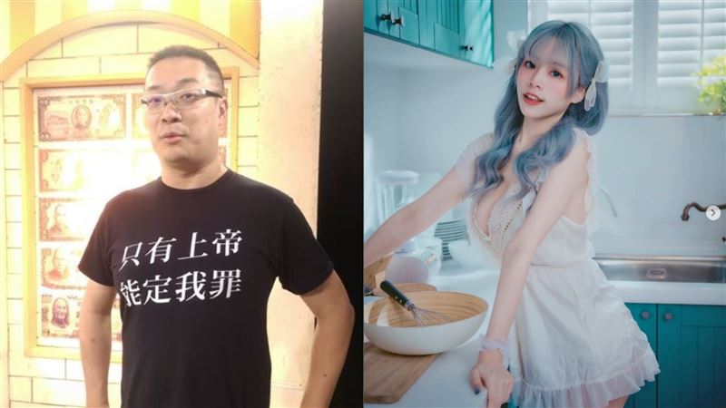 狂被問朱學恒性騷事件！純欲女神：放過我