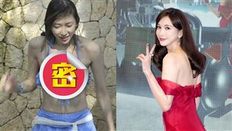 林志玲比基尼照流出　核彈級上圍太震撼