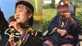 「原民歌王」萬沙浪今傳病逝消息。（圖／翻攝自微博）